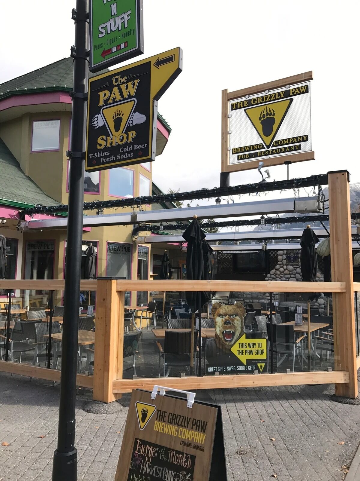 Picture of The Grizzly Paw Pub - Downtown Location
