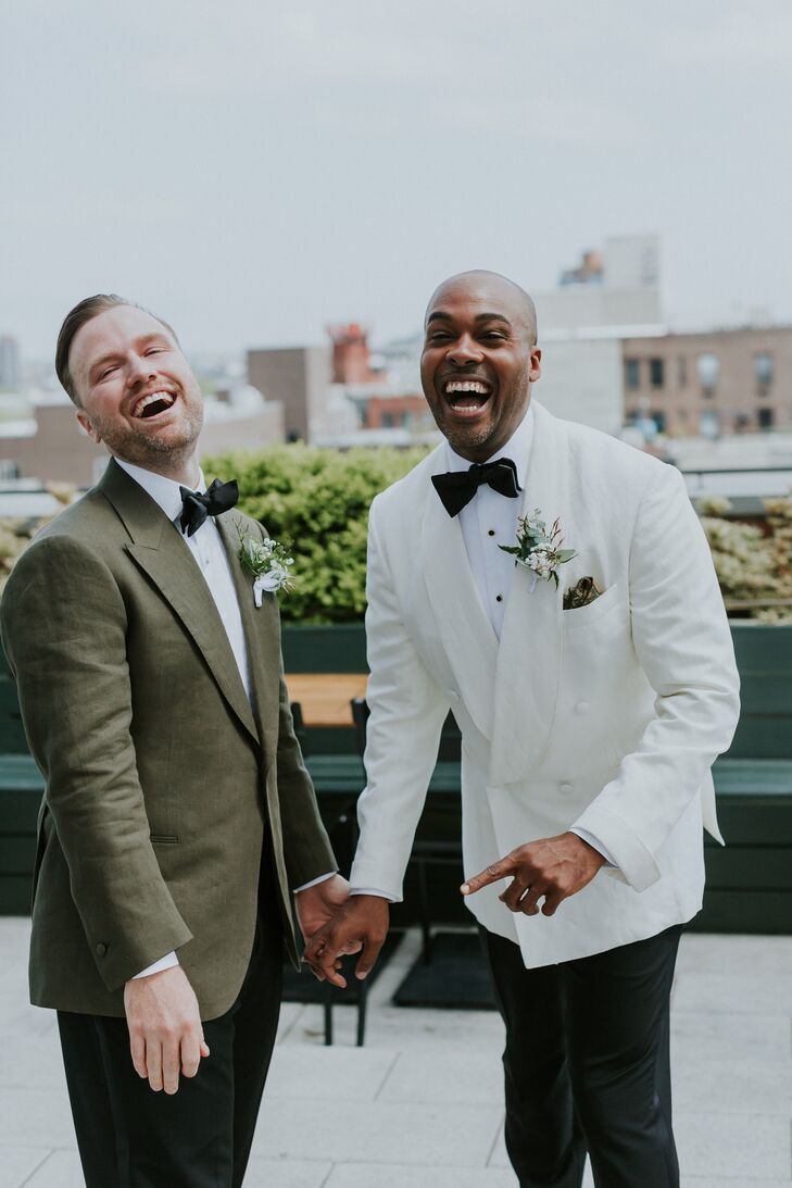 David Nimmo and Jason Pettigrew’s relationship can best be described as a worldly romance: spanning cities, states, countries and even continents. But