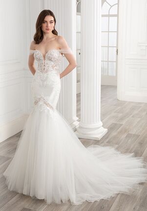 ÉTOILE Charli Mermaid Wedding Dress