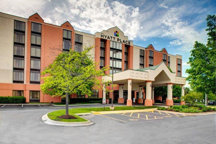Picture of Hyatt Place Mystic