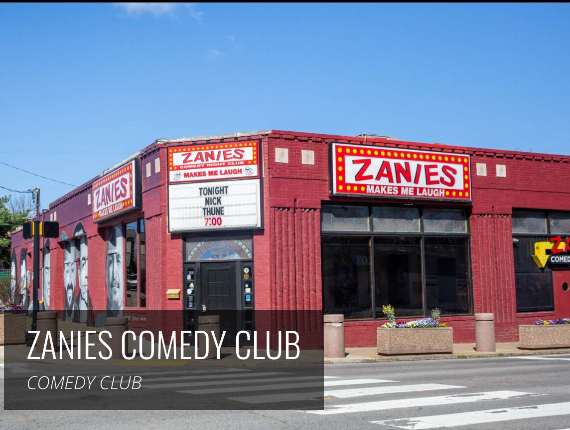 Picture of Zanies 