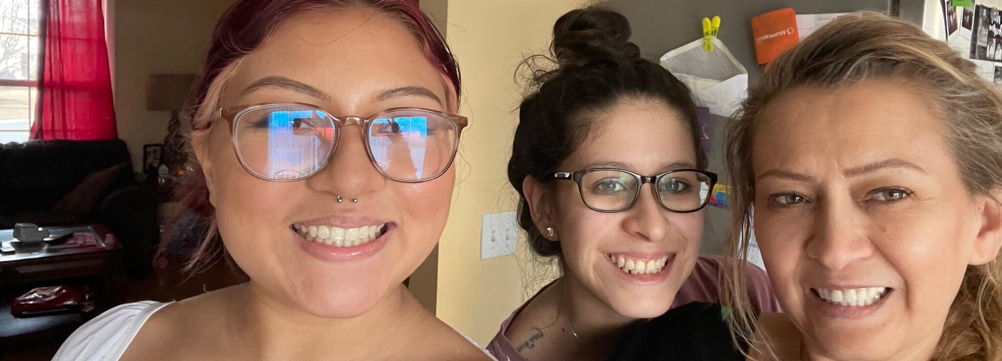 Picture of Our Growing Family 