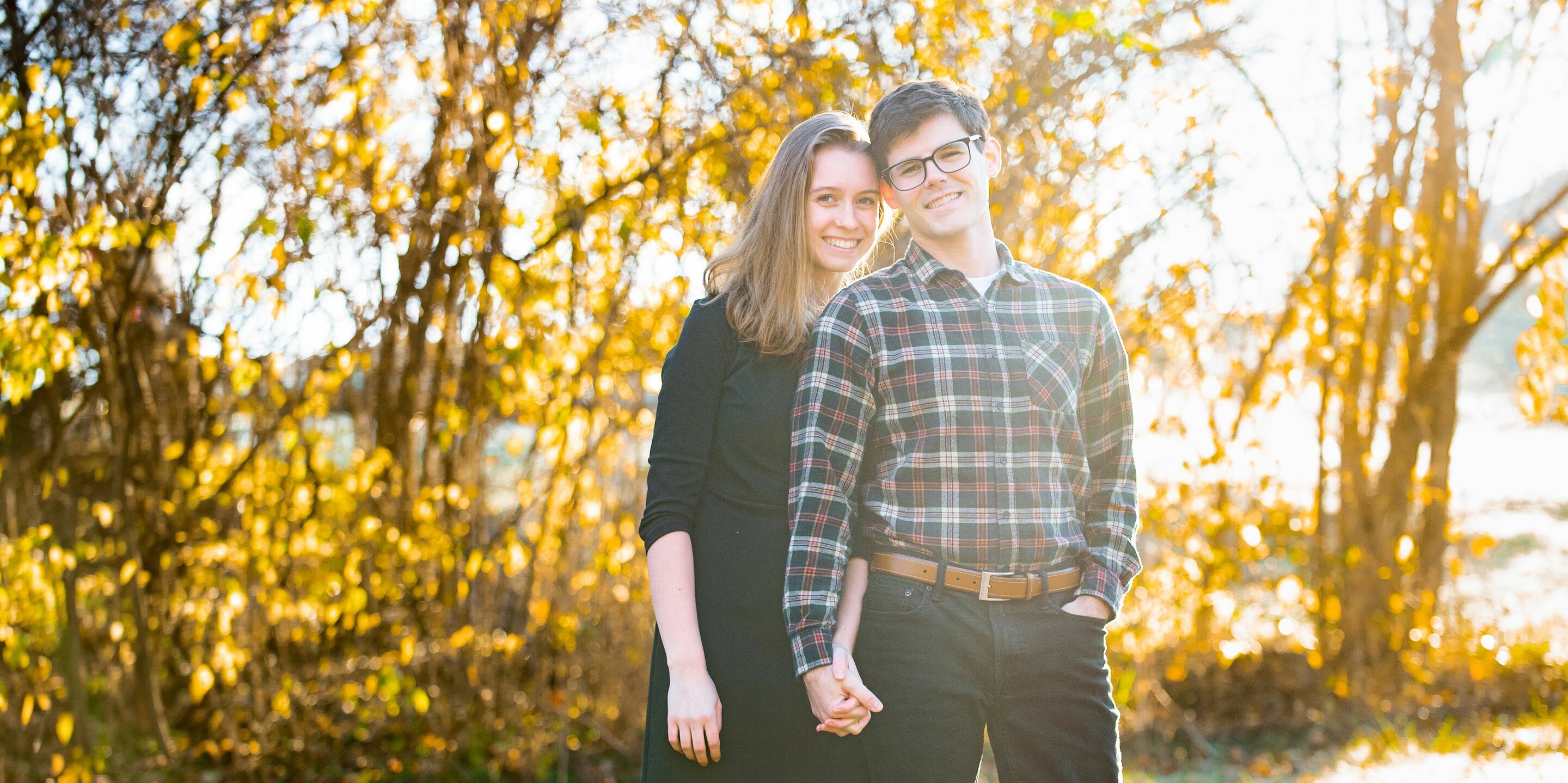 deryn & adam Home Page Banner