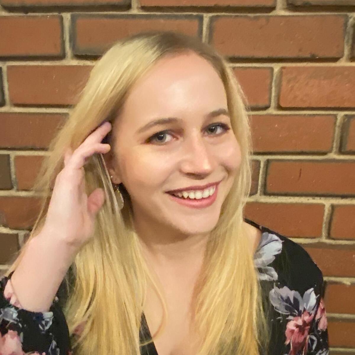 Audrey Stearns