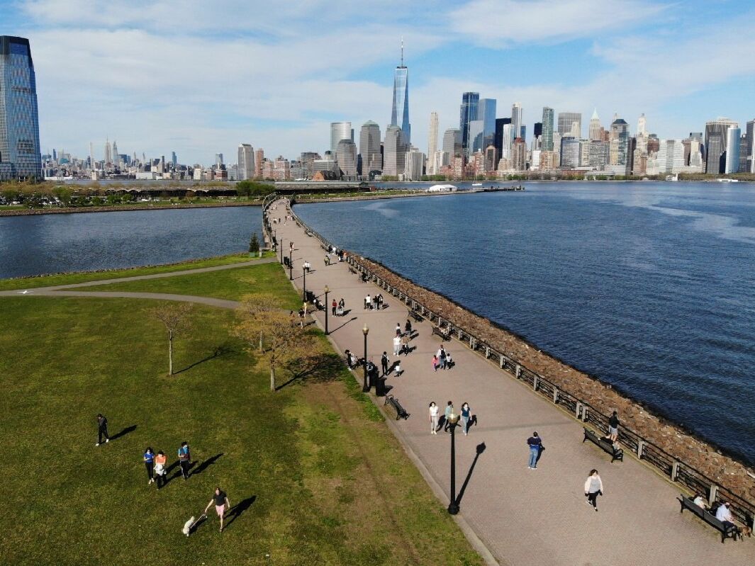 Picture of Liberty State Park