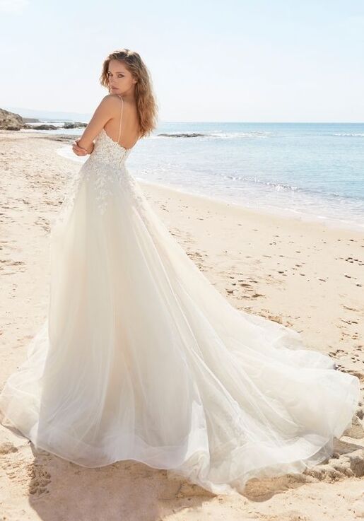 INES DI SANTO Spring 2021 - Capri A-Line Wedding Dress - 2