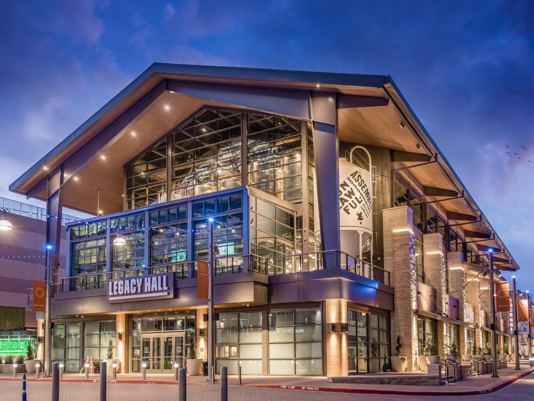 Picture of Legacy Hall
