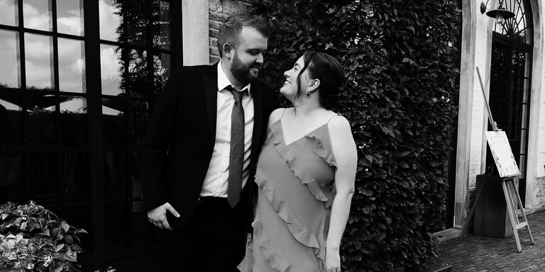 Lindsay & Zachary Home Page Banner
