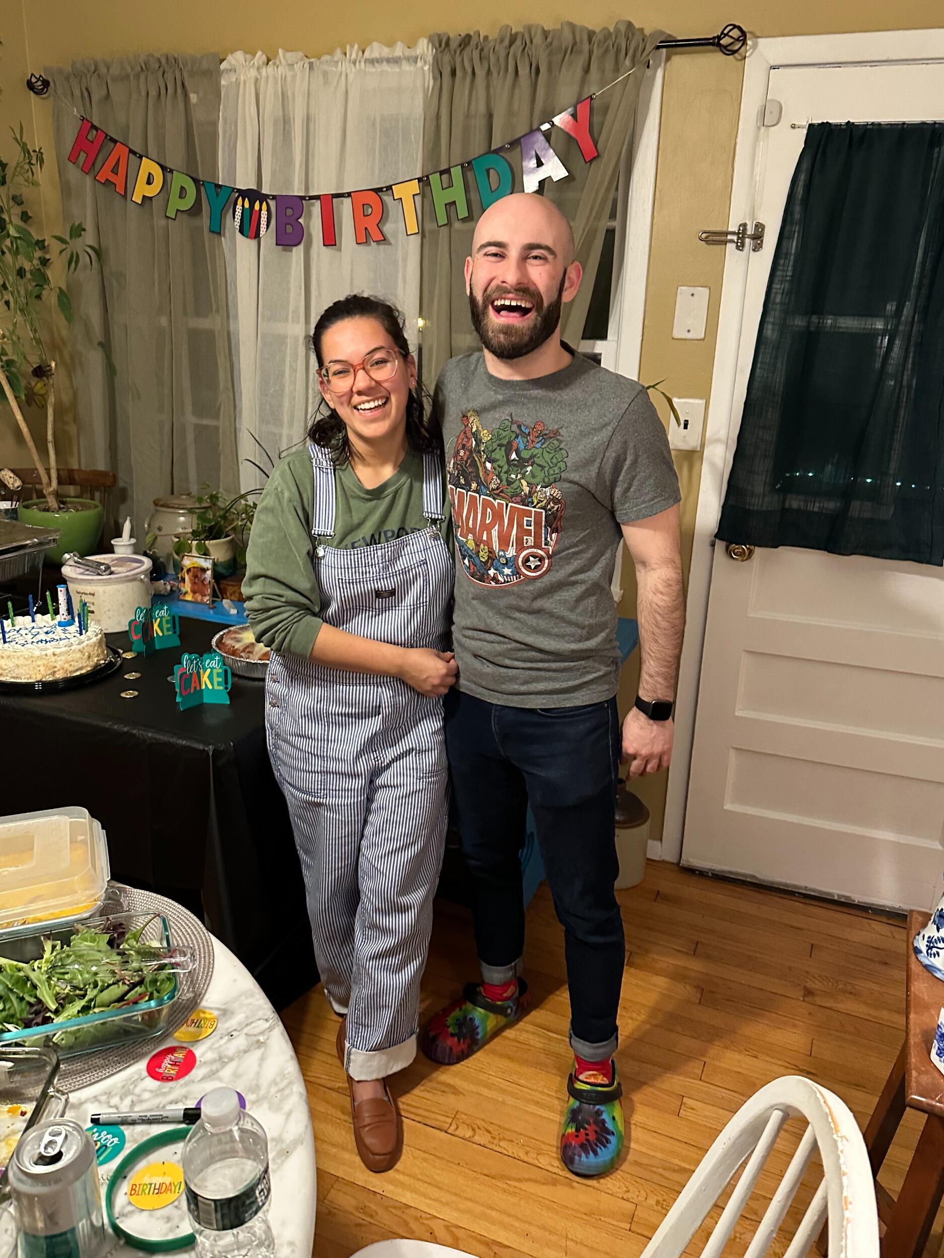 Happy 27th Birthday Jared!