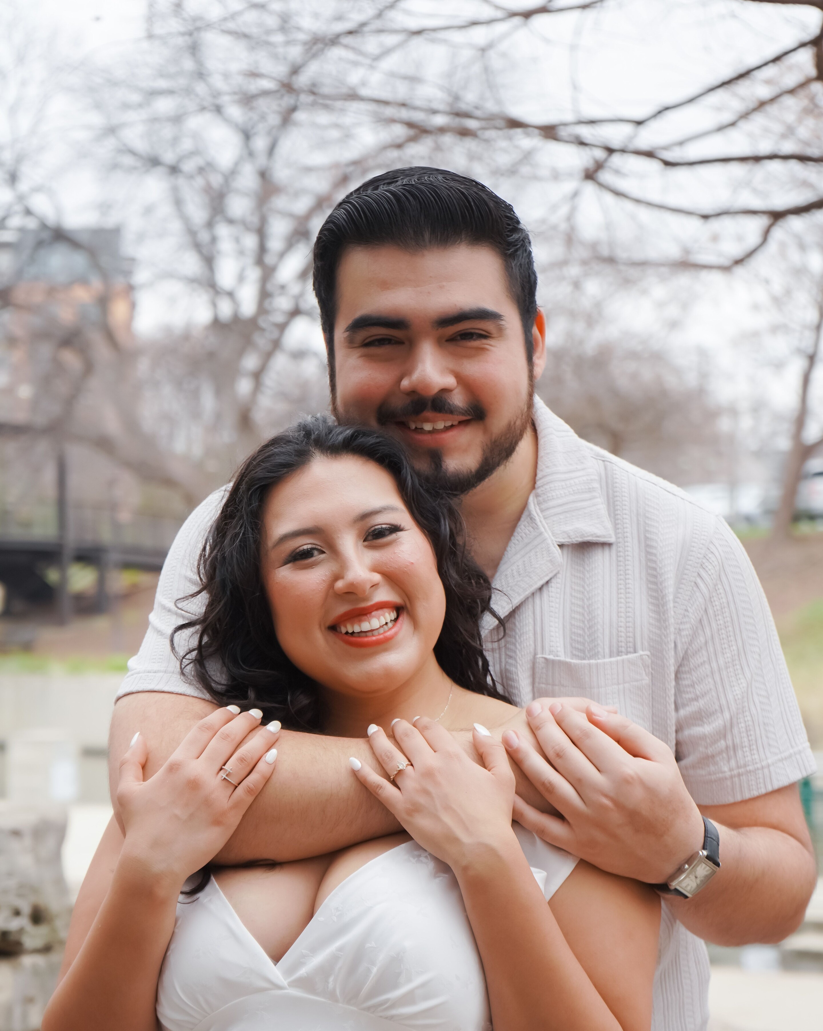 Eloy & Angela Home Page Banner