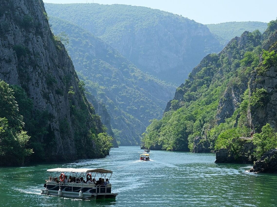Picture of Canyon Matka