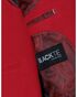 BLACKTIE "Liam" Red Suit (5-Piece Set) Flower Girl Dress and Ring Bearer Outfit - thumbnail - 2