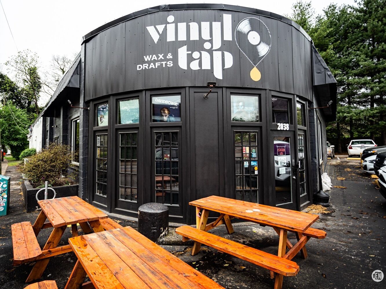 Picture of Vinyl Tap - Bar & Record Shop