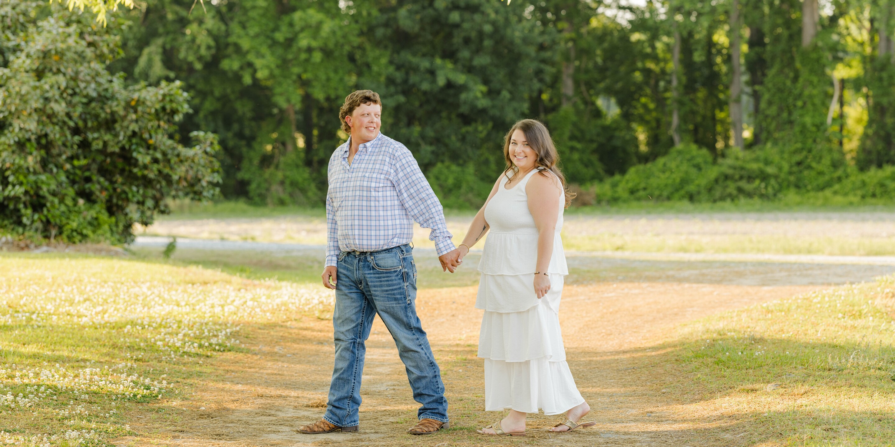 Brooke & Hunter Home Page Banner