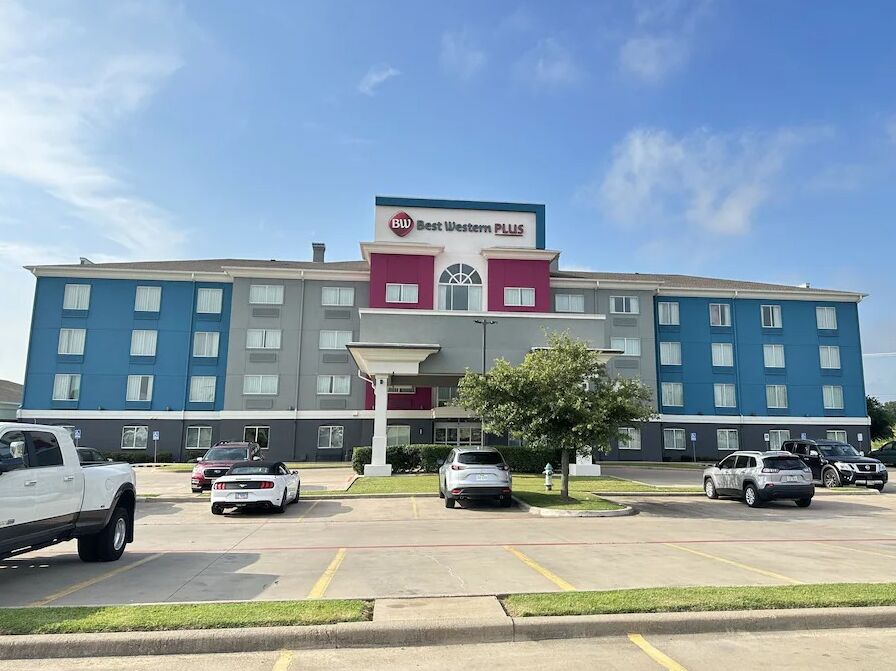 Picture of Best Western Plus Stephenville Inn