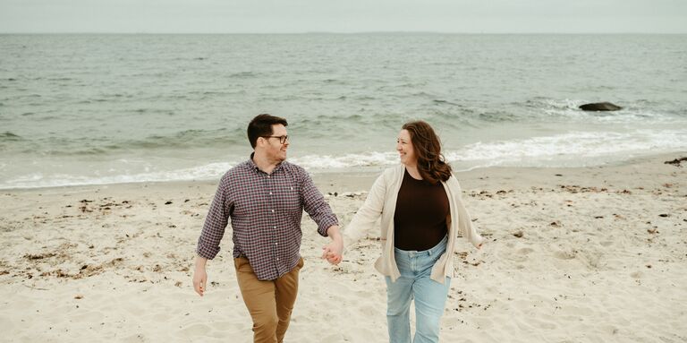 Kelsey & Mark Home Page Banner