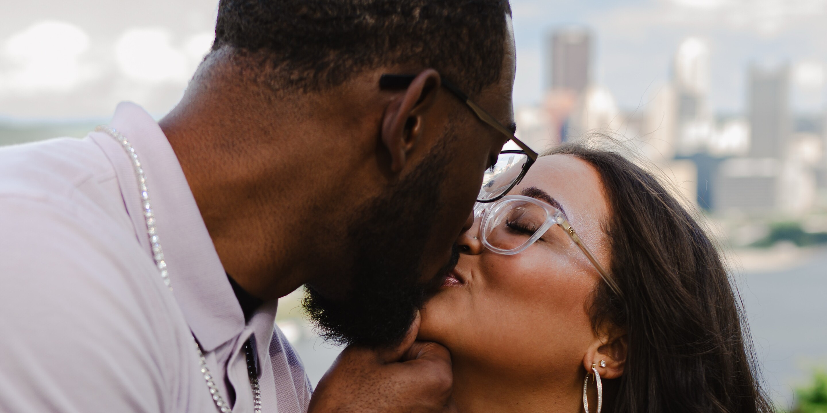 Janessa & Tyrone Home Page Banner