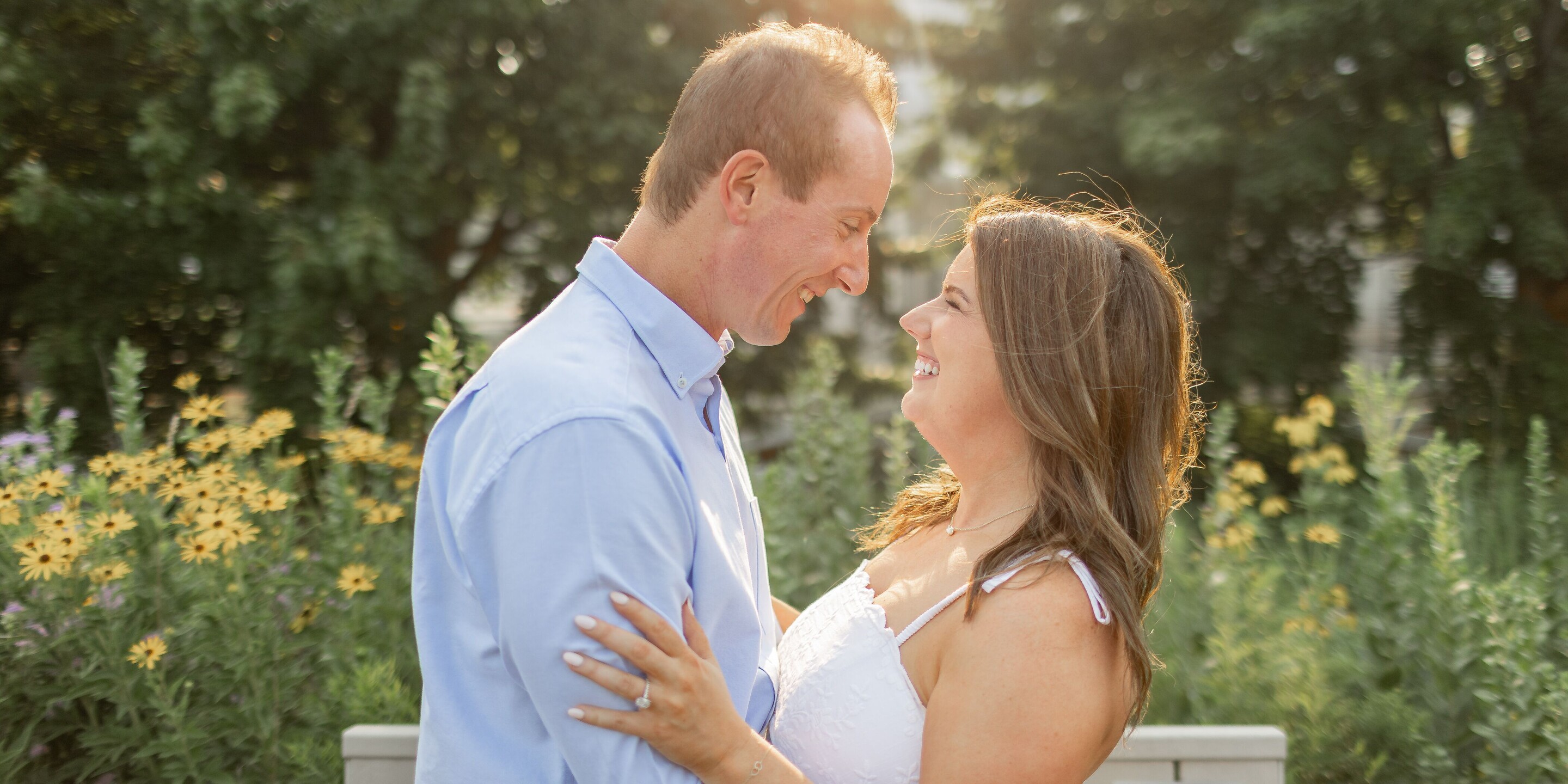 Jennie & Keith Home Page Banner
