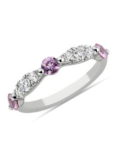 Blue Nile 85435 Wedding Ring photo