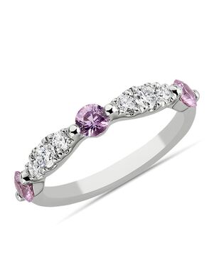 Blue Nile 85435 Wedding Ring photo