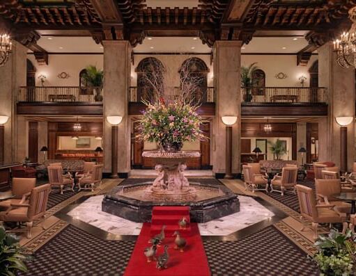 Picture of The Peabody Hotel
