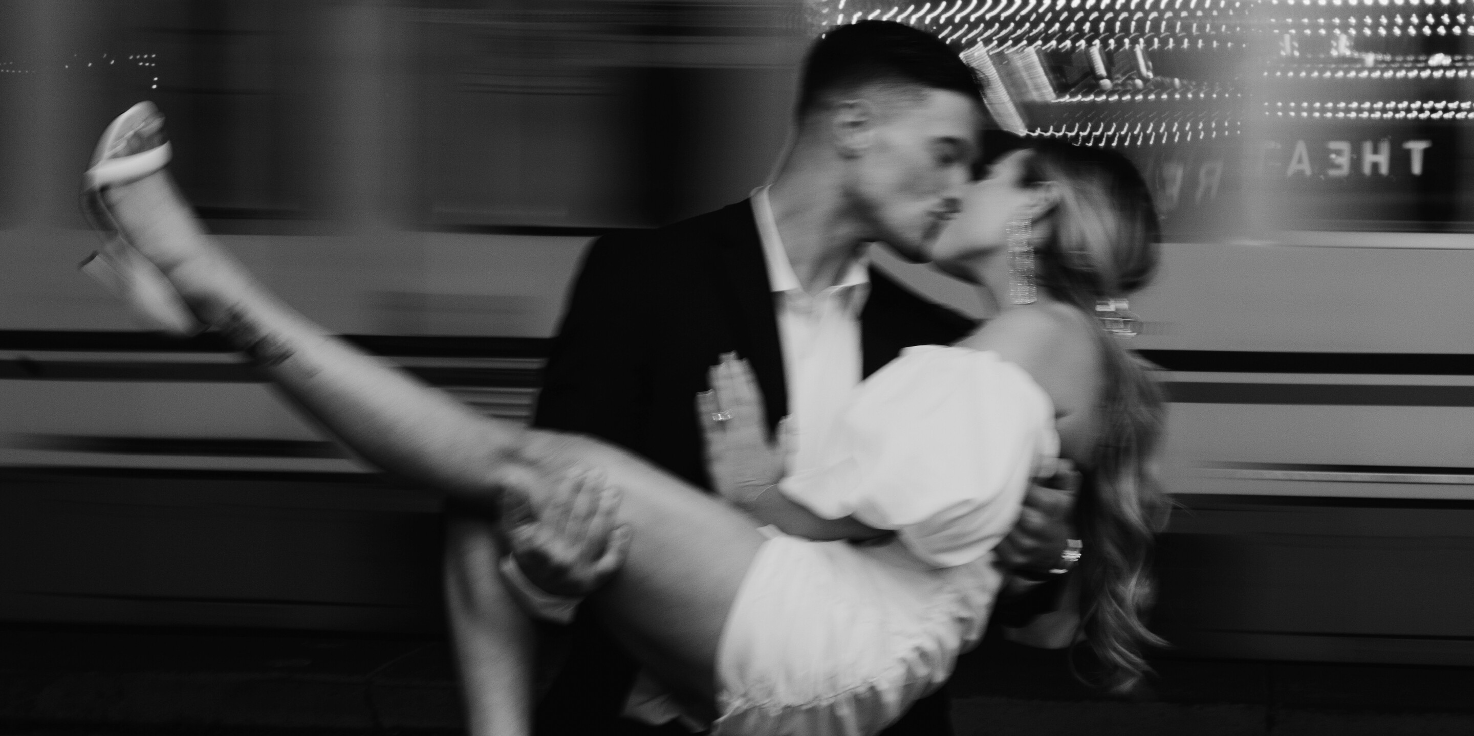 Hailee & Brenden Home Page Banner