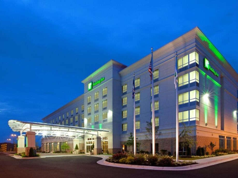 Picture of Holiday Inn Winchester SE-Historic Gateway, an IHG Hotel