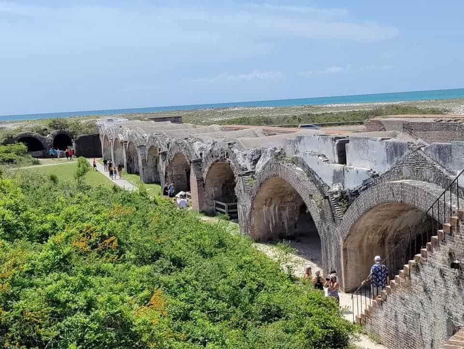 Picture of Fort Pickens