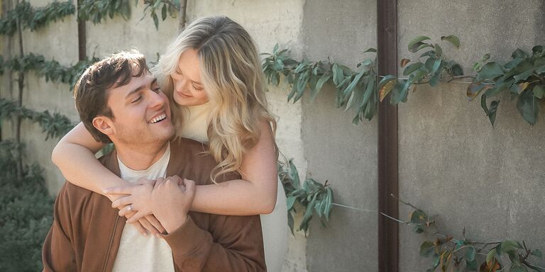 Jenna & Zach Home Page Banner