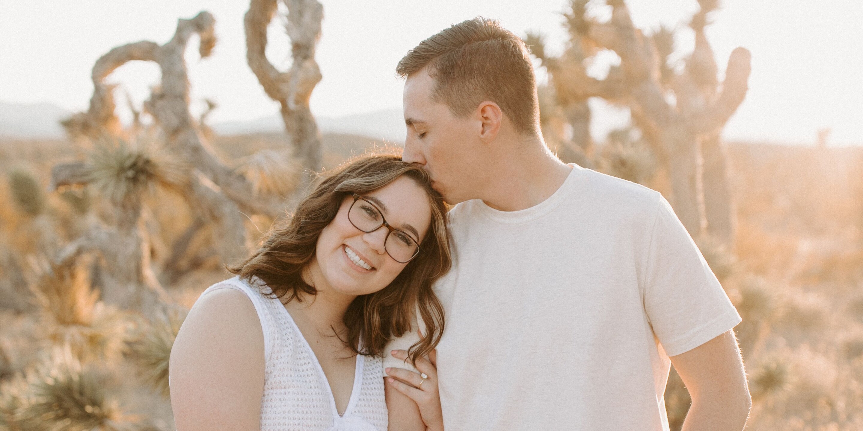 Kali & Connor Home Page Banner