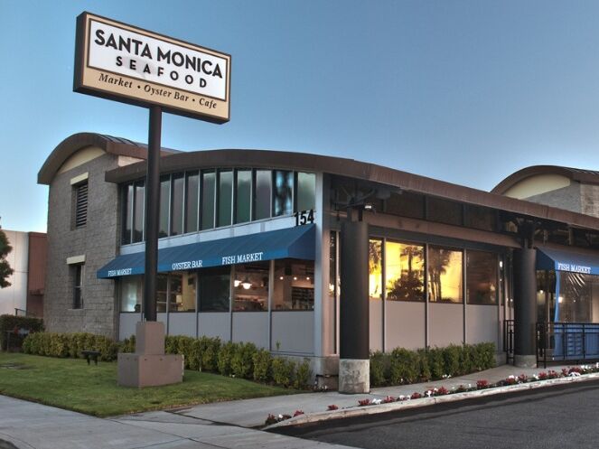 Picture of Santa Monica Seafood (Market & Cafe)