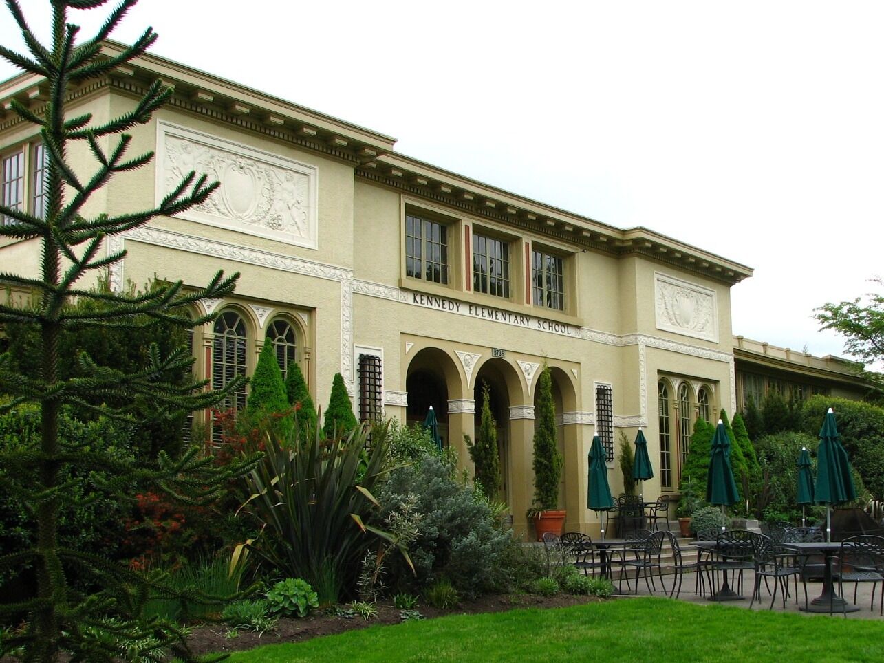 Picture of McMenamins Kennedy School