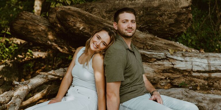 Olivia & Brady Home Page Banner