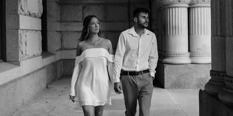 Kaitlyn & Benjamin Home Page Banner