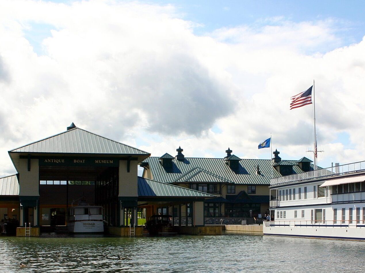Picture of Antique Boat Museum