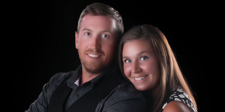 Stephanie & Matthew Home Page Banner