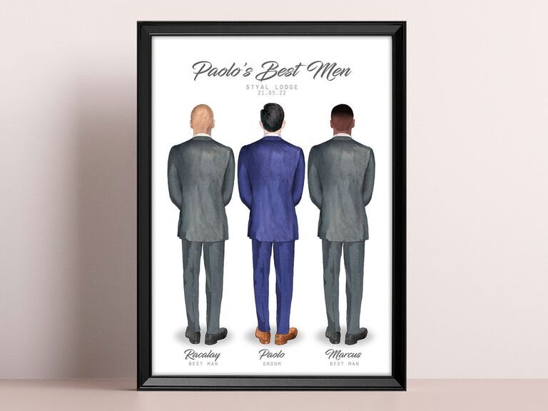 36 Best Man Gifts That Are Worthy of Your Number One Guy