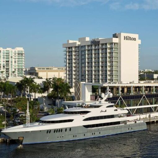 Picture of Hilton Fort Lauderdale Marina