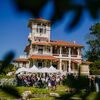 An Elegant Beachfront Wedding at Villa La Tosca in Arcachon, France