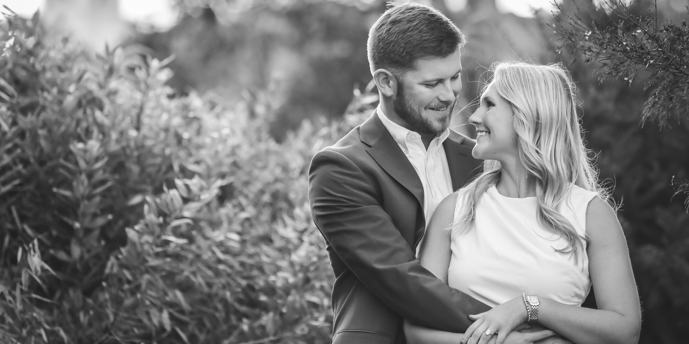 Madison & Trey Home Page Banner