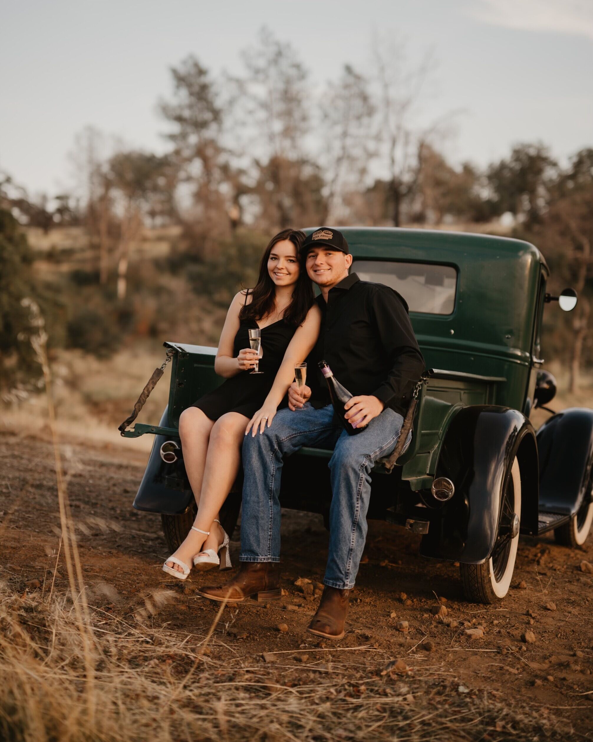 Elly & Bradly Home Page Banner