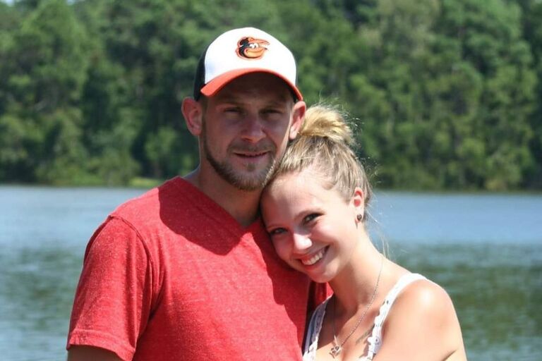 Ashley & Nicholas Home Page Banner
