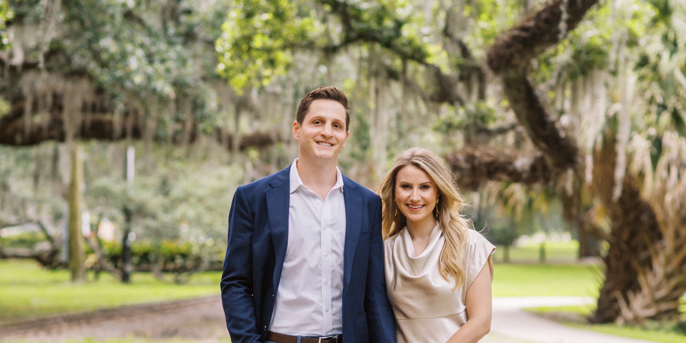 Anna & Christopher  Home Page Banner