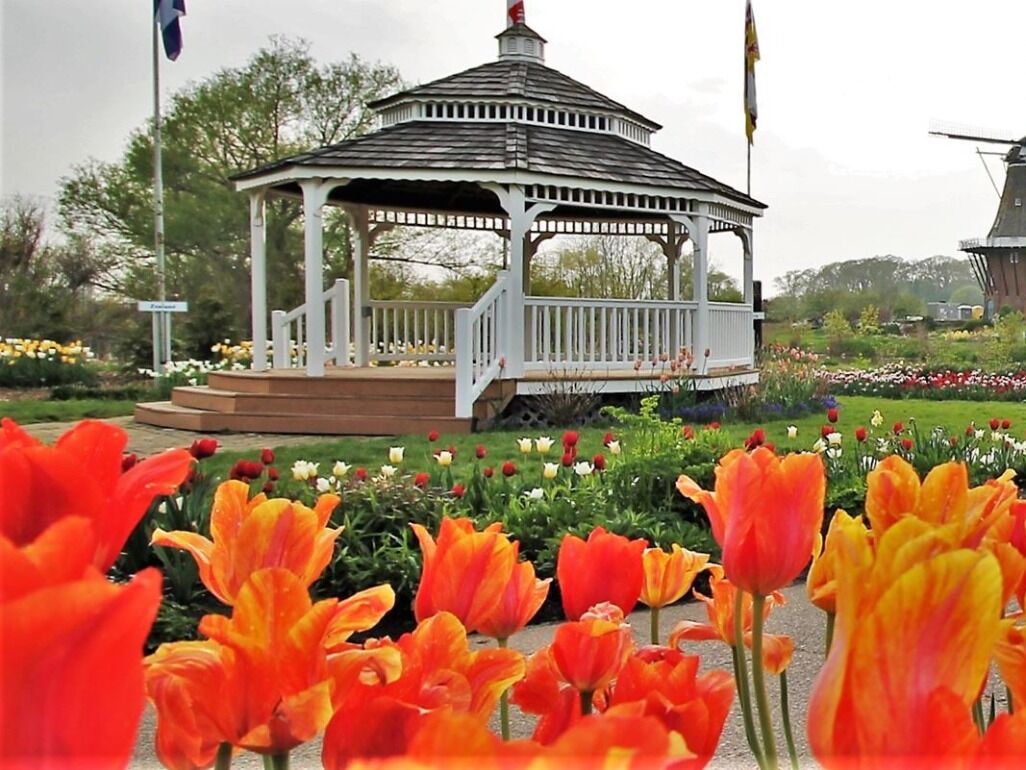 Picture of Windmill Island Gardens