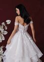 Justin Alexander Hyacinth Ball Gown Wedding Dress - thumbnail - 2