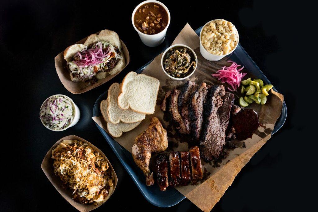 Picture of Slab BBQ