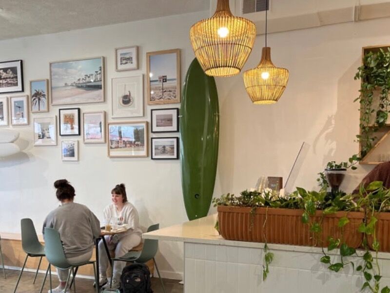 Picture of Grove Surf + Coffee | Coffee St. Pete Beach