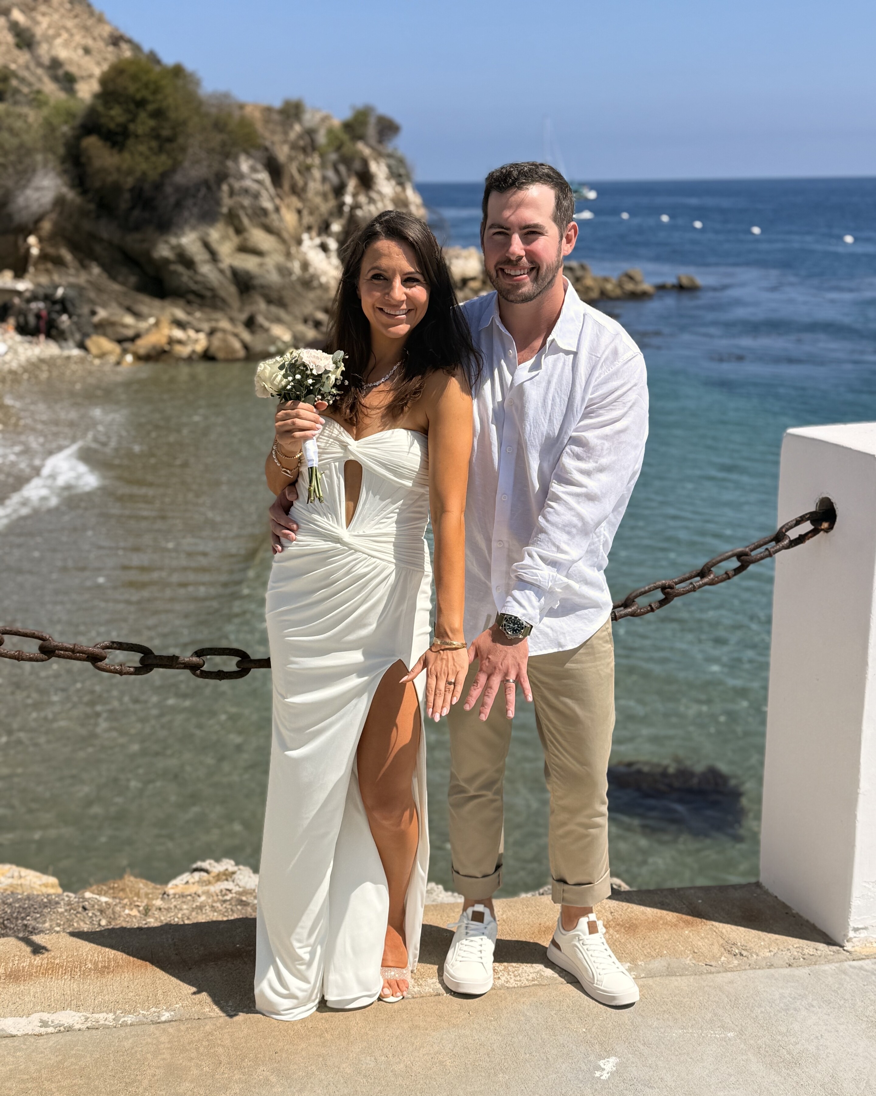 Julia & Brent Home Page Banner