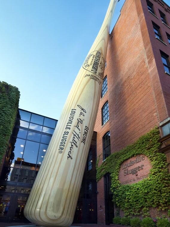 Picture of Louisville Slugger Museum & Factory