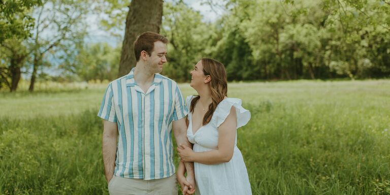 Katie & Chris Home Page Banner